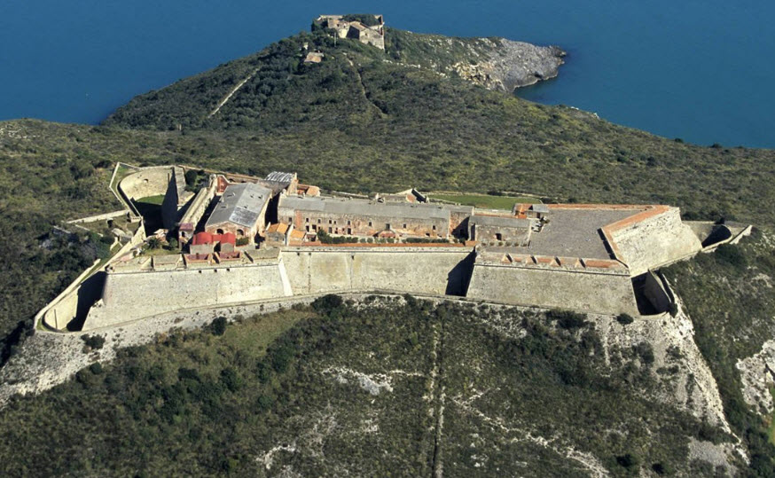 Rocca Spagnola, Italy